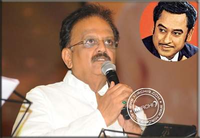 Kishore Kumar felt insecure about SPB