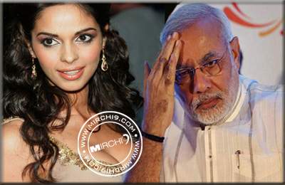 Mallika feels 'Modi' is HOT
