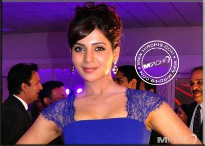My love life is going strong: Samantha