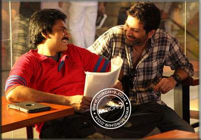 Pawan Kalyan and Trivikram joint production 'Ko Bali'