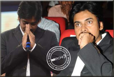 Pawan Kalyan to thank audience!