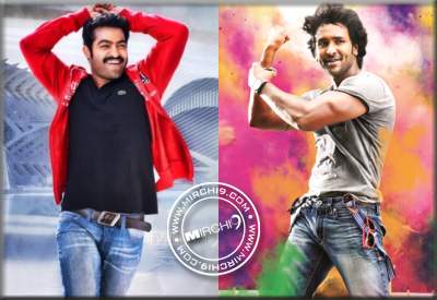 Political ire NTR Vishnu Manchu