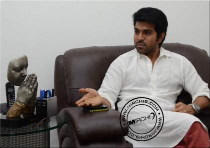 Ram charan Bollywood mulistarrer