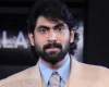 Rana is gung ho about his next