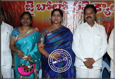 Real life politicians in Jai Bolo Samaiyakandhra