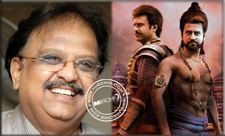SPB sentiment continues for Rajinikanth