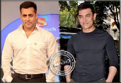 Salman’s Jai Ho team using Aamir’s Dhoom for publicity