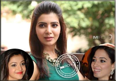 Samantha follows Kajal, Tamannah's route!