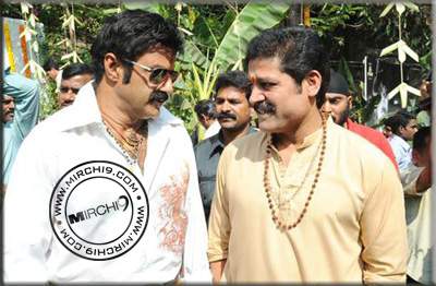 Shocking rumours about Balakrishna!