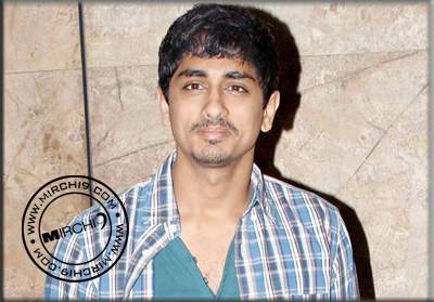 Siddharth happy with how his career shaping