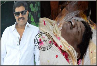 Srihari died of cardiac arrest: Prabhudeva