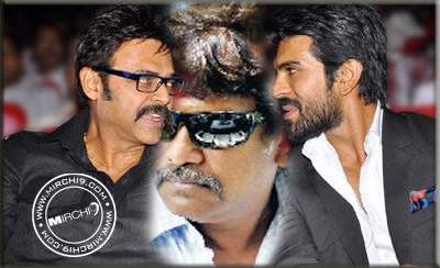 Story Change for Krishna Vamsi and Charan project!