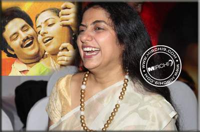 Suhasini in Legend!