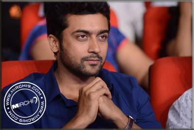 Suriya facing a peculiar problem with movie title
