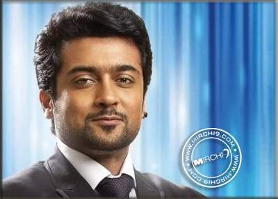 Suriya's Two looks in one movie!