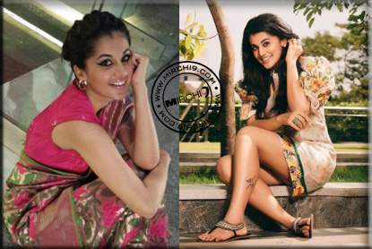 Tapsee-dance