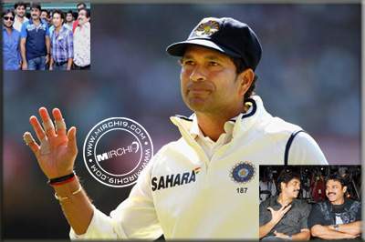 Tollywood gearing up for Sachin's final test!