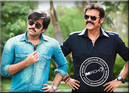 Venkatesh Masala event