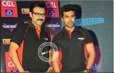 Venkatesh - Ram Charan film still doubtful?