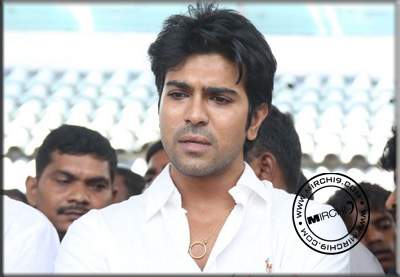 Where is Charan heading to?