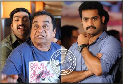 Why did NTR take that big risk?