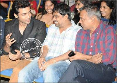 Won't work with Gautham: Suriya