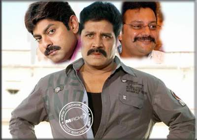 Srihari's Vacant Spot