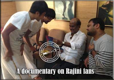 A documentary on Rajini fans