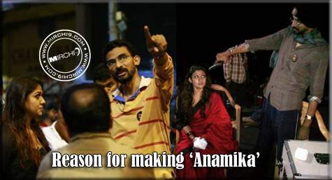 Anamika-working-still