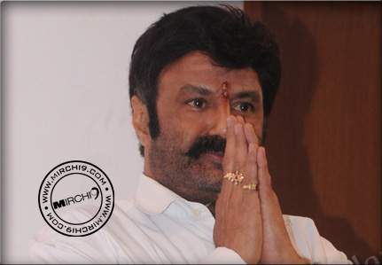 Balakrishna-legen-look