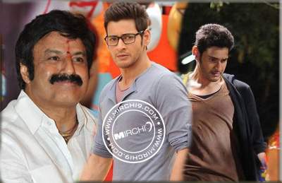 Balayya as chief guest for 1 Nenokkadine audio launch