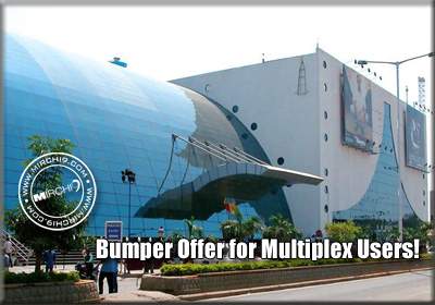 Bumper Offer for Multiplex Users!