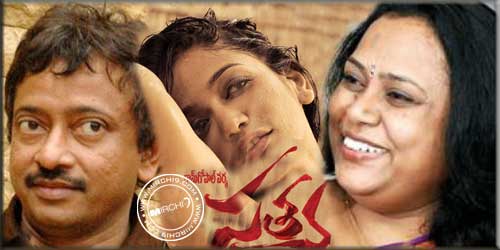 Dhanalakshmi's response to RGV's allegations!