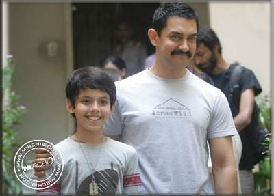 Dhoom 3 gets young supporter