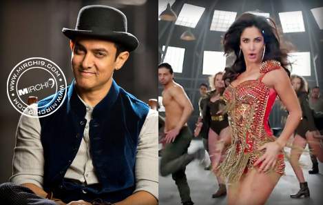 Dhoom 3 hot song