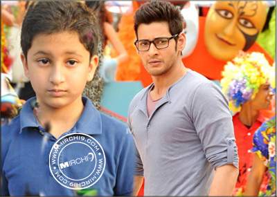 Father and son shooting in Goa