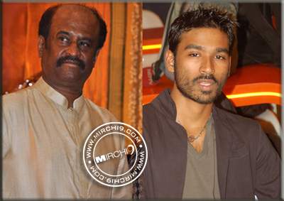 Film in the combination of Rajinikanth and Dhanush?