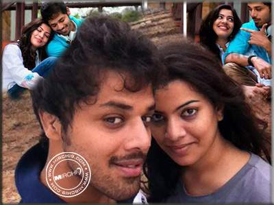 Geeta Madhuri engagement tomorrow!