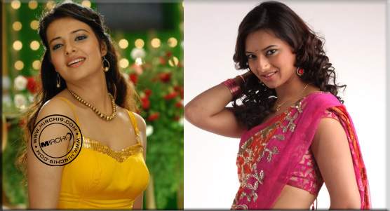 Heroines-Tollywood