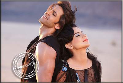 Krrish-3 making a merry at AP Box office!