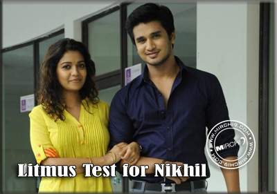 Litmus Test for Nikhil