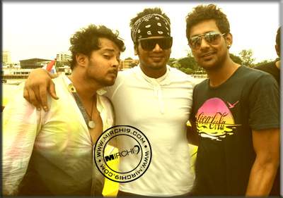Manchu Manoj as Brihannala!