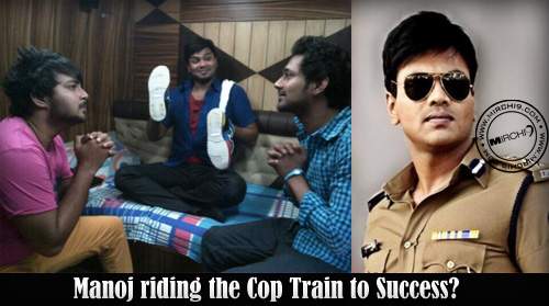 Manchu-Manoj-cop-role