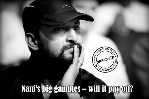 Nani’s big gambles – will it pay off