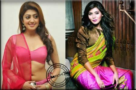 Pranita Samantha