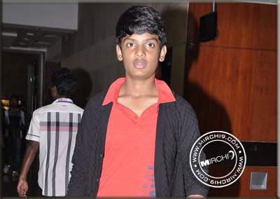 Puri's son has his career chalked out