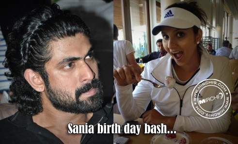 Rana-Sania-Mirza