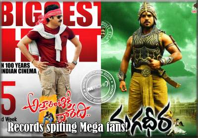 Records-spiting-Mega-fans!