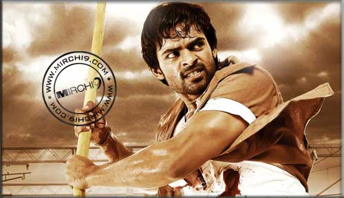 Sai Dharam Tej very confident about Rey