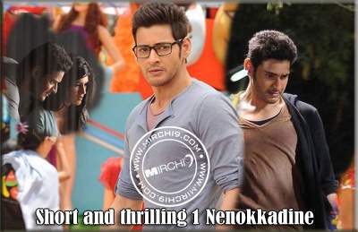Short and thrilling 1 Nenokkadine